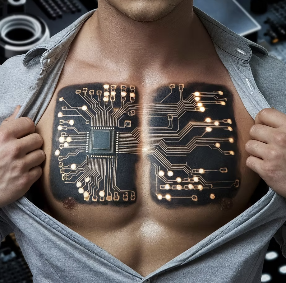 Smarte Tattoos: Technologische Innovationen in der Tattoo-Welt